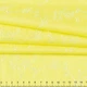 Шитье желтое хлопок с вышивкой цветы ш.136 (15708.014) - изображение 2