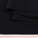Шерсть пальтовая двойная GERRY WEBER, стежка волнистые линии, синяя темная ш.150 (18876.002) - изображение 2