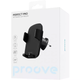 Автотримач Proove Perfect Pro Air Outlet Car Mount, Black - зображення 3