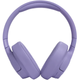 Бездротові навушники JBL Tune 770NC, Purple (JBLT770NCPUR) накладні блютуз навушники з мікрофоном - зображення 6