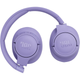 Бездротові навушники JBL Tune 770NC, Purple (JBLT770NCPUR) накладні блютуз навушники з мікрофоном - зображення 7