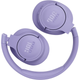 Бездротові навушники JBL Tune 770NC, Purple (JBLT770NCPUR) накладні блютуз навушники з мікрофоном - зображення 9