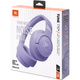 Бездротові навушники JBL Tune 770NC, Purple (JBLT770NCPUR) накладні блютуз навушники з мікрофоном - зображення 10