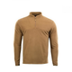 Кофта M-Tac Delta Fleece Coyote Brown M - изображение 2