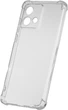 Панель ColorWay TPU AntiShock для Motorola Moto G84 Transparent (CW-CTASMG84) - зображення 2