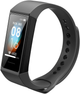 Pasek Xiaomi 28567 do Mi Smart Band 4C Czarny (6934177720437) - obraz 3