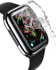 Etui Usams IW486BH01 (US-BH486) do Apple Watch Series 4/5/6/SE 44 mm Czarny (6958444964775) - obraz 2