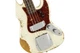 Бас-гітара FENDER CUSTOM SHOP 1961 JAZZ BASS HEAVY RELIC OLYMPIC WHITE - зображення 4