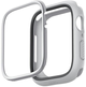 Etui Uniq Moduo do Apple Watch Series 4/5/6/7/8/SE/SE2 44-45 mm Kredowa szarość (8886463680995) - obraz 2