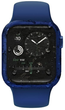 Etui Uniq Nautic do Apple Watch Series 4/5/6/SE 44 mm Niebieski (8886463677674) - obraz 3