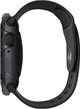 Чохол Uniq Valencia для Apple Watch Series 4/5/6/7/8/SE/SE2 44-45 мм Graphite (8886463680049) - зображення 2