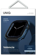 Чохол Uniq Valencia для Apple Watch Series 4/5/6/7/8/SE/SE2 40-41 мм Cobalt Blue (8886463680025) - зображення 3