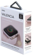 Etui Uniq Valencia do Apple Watch Series 4/5/6/SE 40 mm Różowo-złoty (8886463671146) - obraz 5