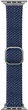 Ремінець Uniq Aspen Braided для Apple Watch Series 1/2/3/4/5/6/7/8/SE/SE2 38-41 мм Oxford Blue (8886463676394) - зображення 6