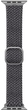 Ремінець Uniq Aspen Braided для Apple Watch Series 1/2/3/4/5/6/7/8/SE/SE2 38-41 мм Granite Grey (8886463676387) - зображення 6