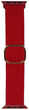 Ремінець Beline Textile для Apple Watch Series 1/2/3/4/5/6/7/8/SE/SE2/Ultra 42-49 мм Red (5904422919955) - зображення 2