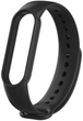 Ремінець Beline для Xiaomi Mi Band 3/4 Black (5903919061146) - зображення 1