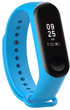 Ремінець Beline для Xiaomi Mi Band 3/4 Blue (5903919061160) - зображення 2