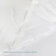 Наматрасник ТЕП. EcoBlank на резинках-140х190 - изображение 5