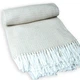 Плед бавовняний Wooltex. LANAVITTA АУРА бежевий-140х200 - зображення 2