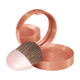 Рум'яна для обличчя BOURJOIS Little Round Pot Blusher №32 Ambre D'or (3614225613326) - зображення 2