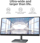 Монитор Lenovo 29" L29w-30 (66E5GAC3UA) UltraWide FHD IPS / 90Гц / 8-Bit / sRGB 99% / Adaptive-Sync / AMD Radeon FreeSync / Speakers 3W - изображение 6