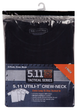 Футболка з коротким рукавом (3 шт. в комплекті) 5.11 Tactical Utili-T Crew - Three Pack Black 3XL (40016-019) - зображення 15