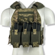 Плитоноска uaBRONIK (Plate Carrier Light) Піксель - зображення 3