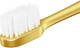 Зубна щітка Mentadent White Now Forever Soft з відбілюючим ефектоми м'яка Синя (8710522595909) - зображення 2
