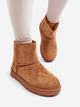 Mukluki damskie z futerkiem Nanga 36 Camel (5905677969085) - obraz 7