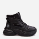 Śniegowce damskie niskie Lee Cooper LCJ-23-44-1973L 38 Czarne (5904292124794) - obraz 1