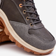 Buty trekkingowe męskie niskie Salomene 42 Szare (5905677973556) - obraz 5