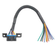Универсальный 16-pin OBD2 "мама" жгут с проводами - изображение 3