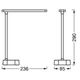 Настільна лампа LEDVANCE LED PANAN FOLD 5W 4000K (4058075747869) - зображення 8