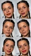 Помада матова рідка Pastel Daylong LipColor Kissprof тон 38 7 мл(8690644143380) - изображение 2