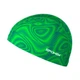 Шапочка для плавания Spokey Trace Green (922544) - изображение 1