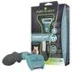 Инструмент для удаления подшерстки для длинношерстных кошек FURminator Long Hair Small Cat S - изображение 1