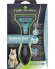 Инструмент для удаления подшерстки для длинношерстных кошек FURminator Long Hair Small Cat S - изображение 2