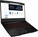 Ноутбук MSI Thin GF63 12U (12UC-1068XUA) Black / 15.6" IPS Full HD 144 Гц / Intel Core i5-12450H / RAM 16 ГБ / SSD 512 ГБ / nVidia GeForce RTX 3050, 4 ГБ - зображення 2