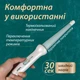 Плойка конусная для волос VGR V-596 Голубой стайлер для завивки волос профессиональная плойка с керамическим покрытием для локонов и афро кудрей (V596BL) - изображение 4
