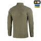 Кофта M-Tac Delta Fleece Army Olive 4XL - зображення 2