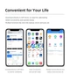 Флешка-накопитель Eaget 32GB MFI 2в1 для iPhone|ПК - изображение 10