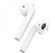 Беспроводные наушники Borofone BW-25 white - изображение 2