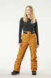 Штани жіночі Picture Organic Exa Womens 2024 S Помаранчевий - зображення 1