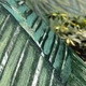 Обои виниловые на флизелиновой основе Erismann Martinique Зеленый 1,06 х 10,05м (12191-07) - изображение 4