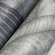 Обои виниловые на флизелиновой основе Erismann Fashion for Walls 4 Серебристые 1,06 х 10,05м (12181-31) - изображение 7