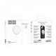 Зарядний бездротовий пристрій Hoco CW47 15W для Apple for iWatch Сріблястий - изображение 2