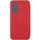 Чехол Fiji G.C. для Oppo A78 (CPH2565) книжка магнитная Red - изображение 3