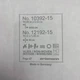 Обои виниловые на флизелиновой основе Erismann Martinique Коричневый 1,06 х 10,05м (12192-15) - изображение 8