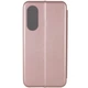 Чехол Fiji G.C. для Oppo A78 (CPH2565) книжка магнитная Rose Gold - изображение 3